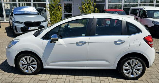 Citroen C3 Piewrwszy właściciel, polski salon, panorama, koła zimowe