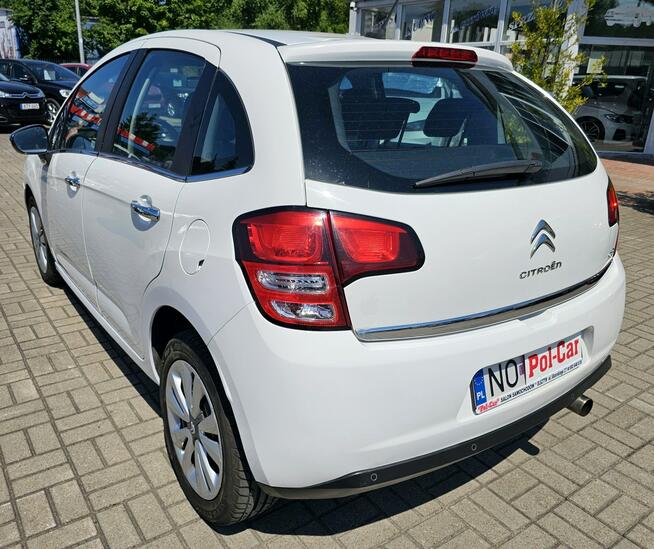 Citroen C3 Piewrwszy właściciel, polski salon, panorama, koła zimowe
