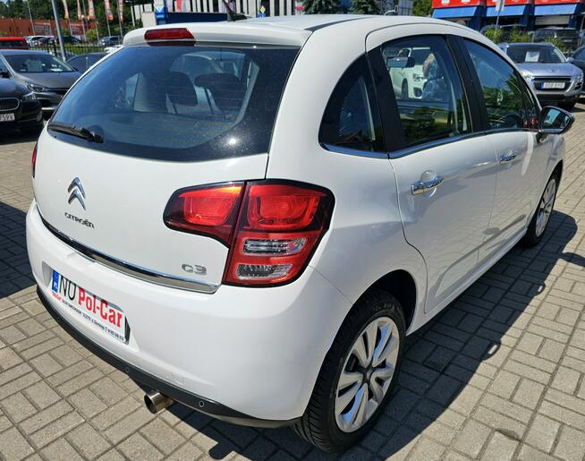 Citroen C3 Piewrwszy właściciel, polski salon, panorama, koła zimowe