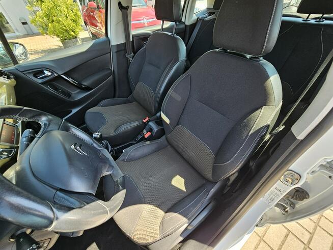 Citroen C3 Piewrwszy właściciel, polski salon, panorama, koła zimowe