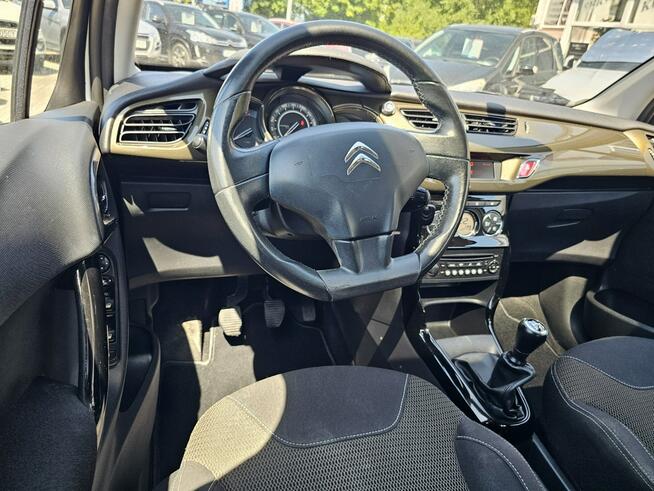 Citroen C3 Piewrwszy właściciel, polski salon, panorama, koła zimowe
