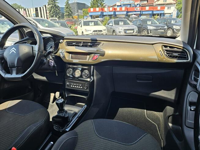 Citroen C3 Piewrwszy właściciel, polski salon, panorama, koła zimowe