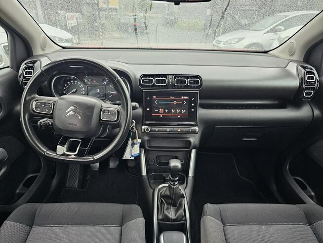 Citroen C3 Aircross grzane fotele, kontrola pasa ruchu, hak, serwis