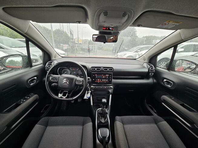 Citroen C3 Aircross grzane fotele, kontrola pasa ruchu, hak, serwis