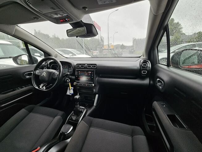 Citroen C3 Aircross grzane fotele, kontrola pasa ruchu, hak, serwis