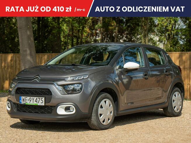 Citroen C3 1.2 PureTech 83 KM You! | 2023 | Salon Polska | VAT 23%