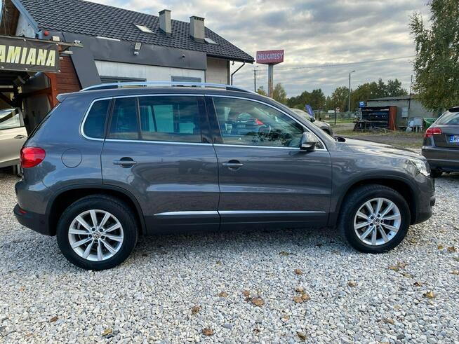 Volkswagen Tiguan AUTO WZÓR,SERWIS,FULL OPCJA