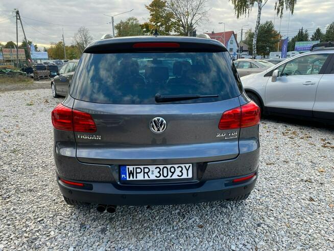 Volkswagen Tiguan AUTO WZÓR,SERWIS,FULL OPCJA