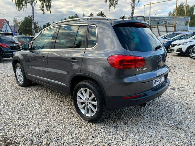 Volkswagen Tiguan AUTO WZÓR,SERWIS,FULL OPCJA