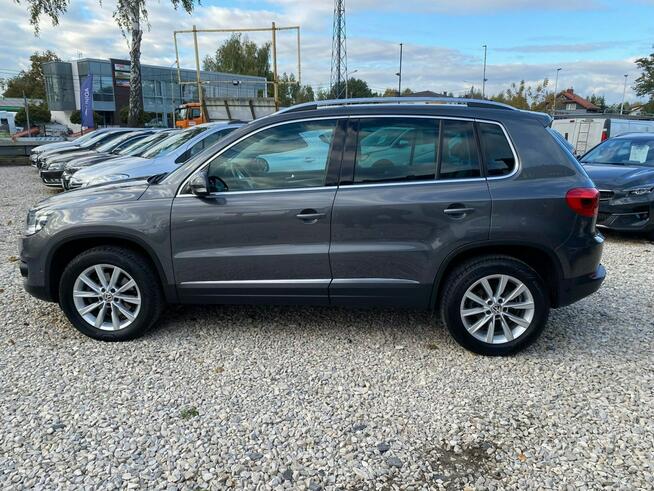 Volkswagen Tiguan AUTO WZÓR,SERWIS,FULL OPCJA