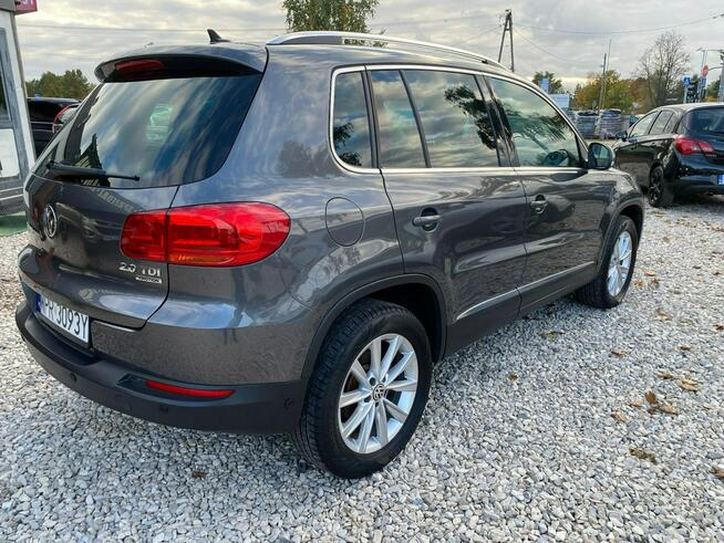 Volkswagen Tiguan AUTO WZÓR,SERWIS,FULL OPCJA