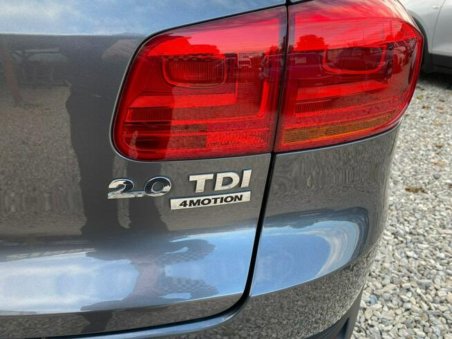 Volkswagen Tiguan AUTO WZÓR,SERWIS,FULL OPCJA