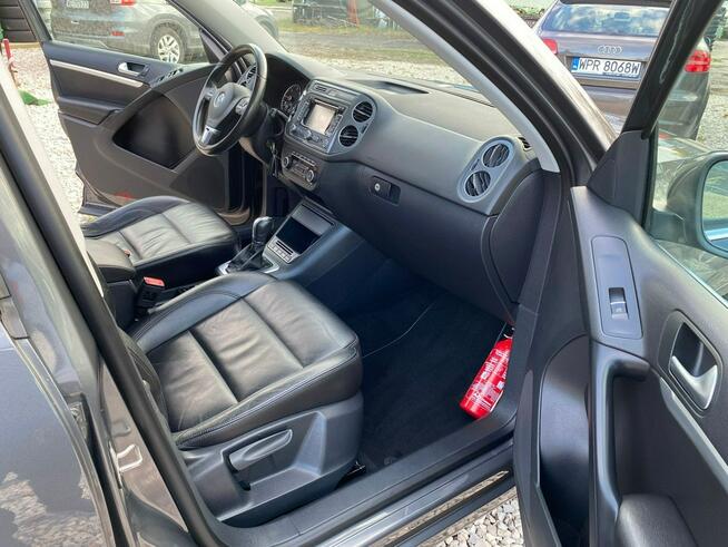 Volkswagen Tiguan AUTO WZÓR,SERWIS,FULL OPCJA