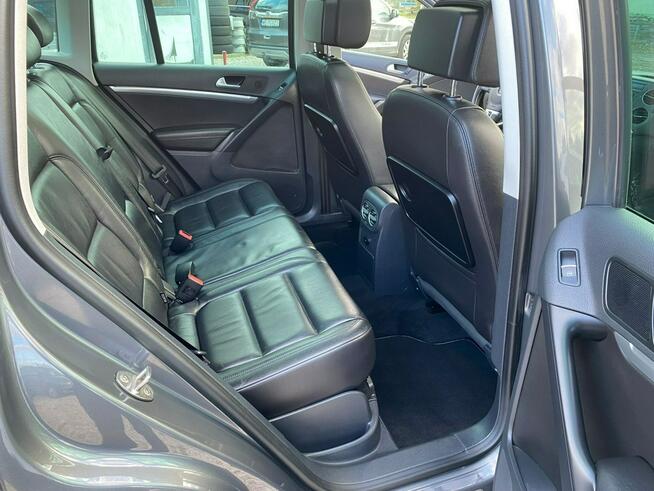 Volkswagen Tiguan AUTO WZÓR,SERWIS,FULL OPCJA