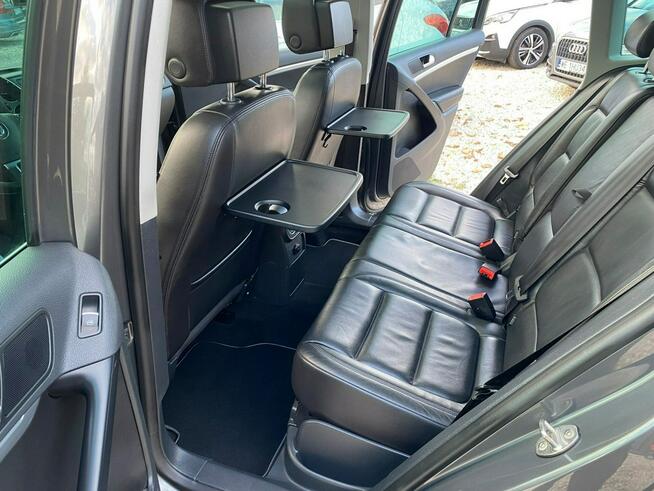 Volkswagen Tiguan AUTO WZÓR,SERWIS,FULL OPCJA