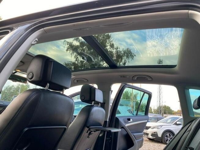 Volkswagen Tiguan AUTO WZÓR,SERWIS,FULL OPCJA