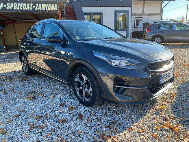 Kia XCeed AUTO WZÓR,SERWIS,