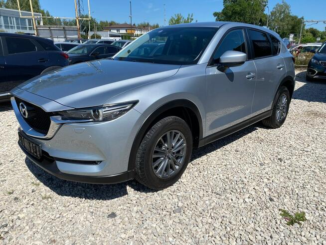 Mazda CX-5 AUTO WZÓR,BOGATA OPCJA