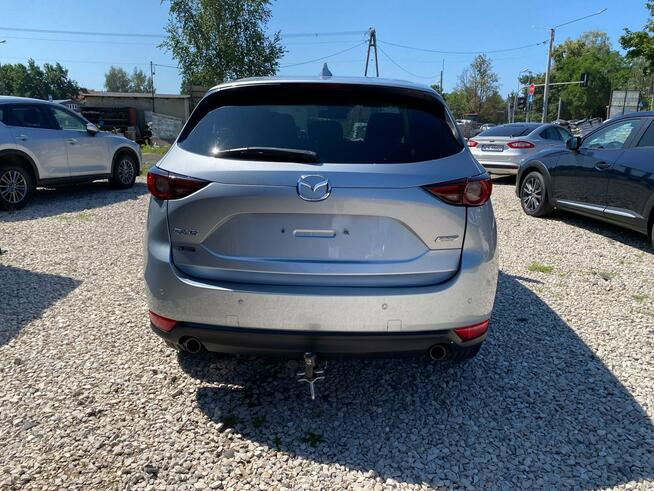 Mazda CX-5 AUTO WZÓR,BOGATA OPCJA