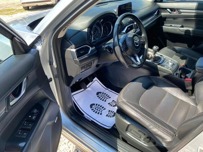 Mazda CX-5 AUTO WZÓR,BOGATA OPCJA