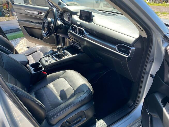 Mazda CX-5 AUTO WZÓR,BOGATA OPCJA