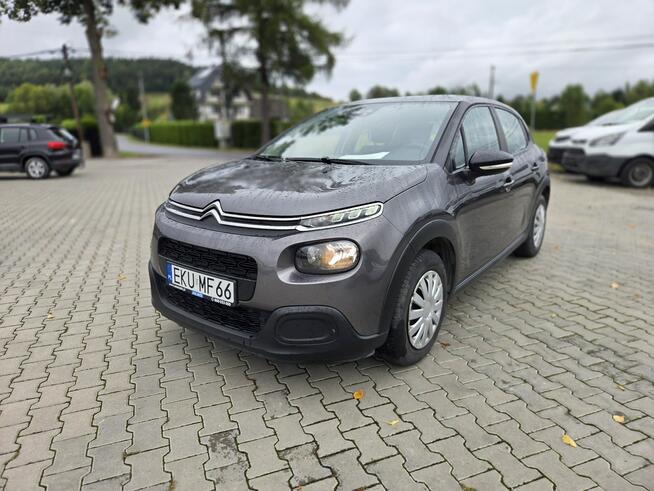 Citroen C3 klima PDC