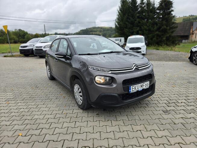 Citroen C3 klima PDC