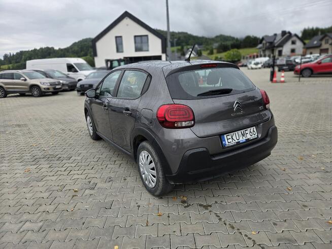 Citroen C3 klima PDC