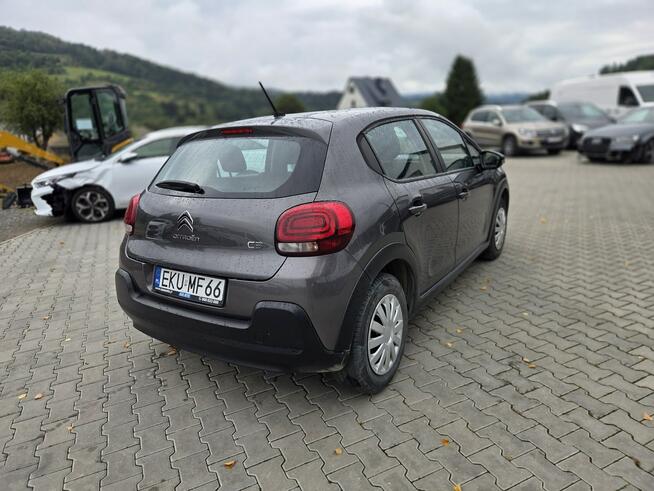 Citroen C3 klima PDC