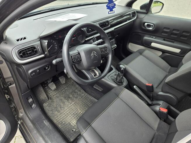 Citroen C3 klima PDC