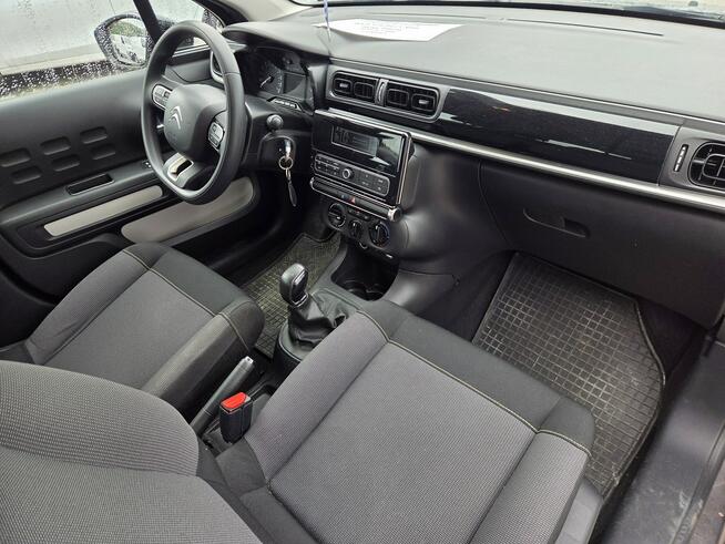 Citroen C3 klima PDC
