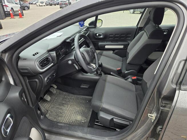 Citroen C3 klima PDC