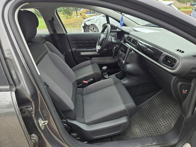 Citroen C3 klima PDC
