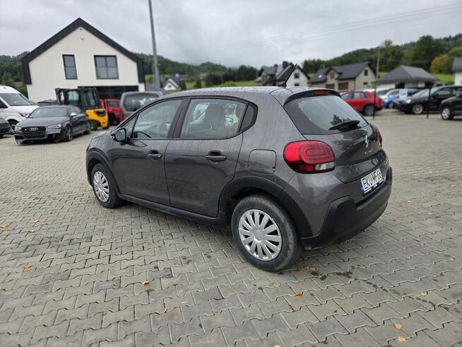Citroen C3 klima PDC