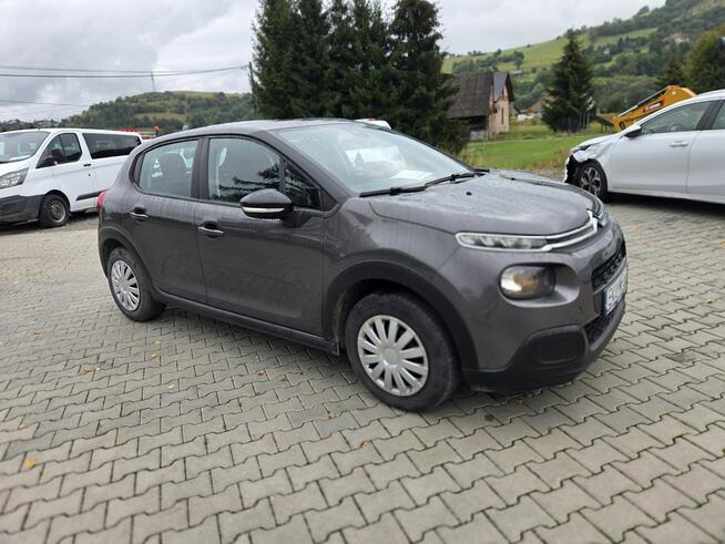 Citroen C3 klima PDC