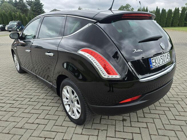 Lancia Delta 1,4Turbo Benz. Serwis.Klimatr 2 str.Pół-Skóry.Tempomat.kredyt.OKAZJA