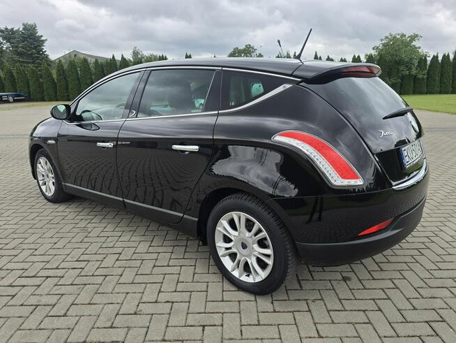 Lancia Delta 1,4Turbo Benz. Serwis.Klimatr 2 str.Pół-Skóry.Tempomat.kredyt.OKAZJA