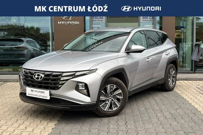 Hyundai Tucson 1.6T-GDI 6MT 150KM Modern Car Play Salon Polska Gwarancja VAT Marża