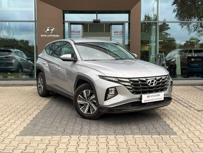 Hyundai Tucson 1.6T-GDI 6MT 150KM Modern Car Play Salon Polska Gwarancja VAT Marża