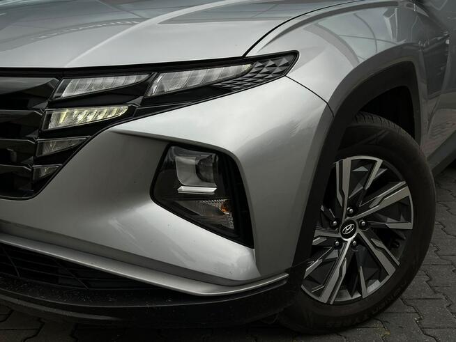 Hyundai Tucson 1.6T-GDI 6MT 150KM Modern Car Play Salon Polska Gwarancja VAT Marża