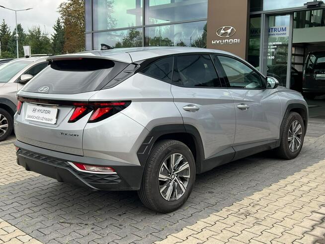 Hyundai Tucson 1.6T-GDI 6MT 150KM Modern Car Play Salon Polska Gwarancja VAT Marża