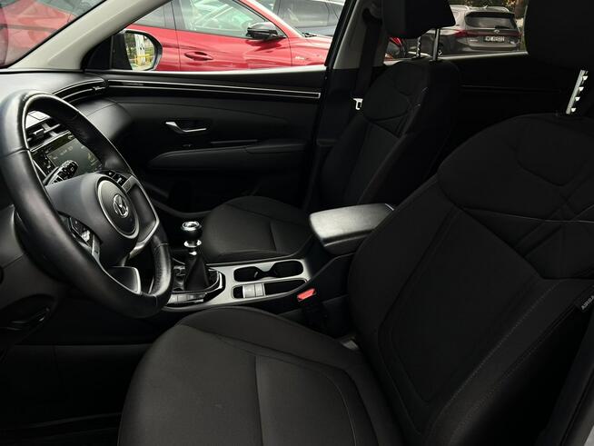 Hyundai Tucson 1.6T-GDI 6MT 150KM Modern Car Play Salon Polska Gwarancja VAT Marża