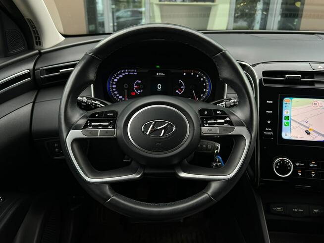 Hyundai Tucson 1.6T-GDI 6MT 150KM Modern Car Play Salon Polska Gwarancja VAT Marża