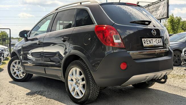 Opel Antara 2.2D*163PS*OPŁACONY*Bezwypadkowy*Klimatronik Skóra*Serwis*GWARANCJA24M