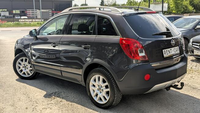 Opel Antara 2.2D*163PS*OPŁACONY*Bezwypadkowy*Klimatronik Skóra*Serwis*GWARANCJA24M