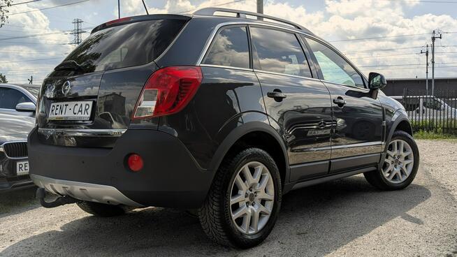 Opel Antara 2.2D*163PS*OPŁACONY*Bezwypadkowy*Klimatronik Skóra*Serwis*GWARANCJA24M