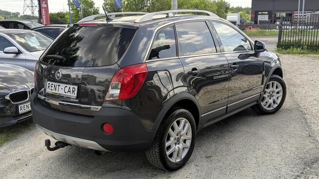 Opel Antara 2.2D*163PS*OPŁACONY*Bezwypadkowy*Klimatronik Skóra*Serwis*GWARANCJA24M