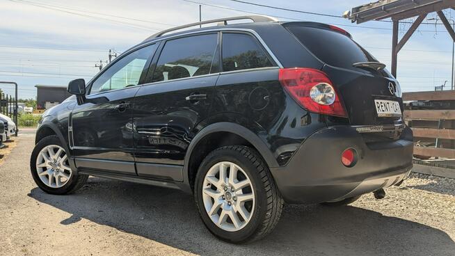 Opel Antara 2.0D*126PS*OPŁACONY*Bezwypadkowy*Klimatronik Skóra*Serwis*GWARANCJA24M