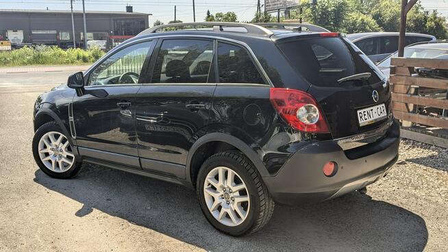 Opel Antara 2.0D*126PS*OPŁACONY*Bezwypadkowy*Klimatronik Skóra*Serwis*GWARANCJA24M