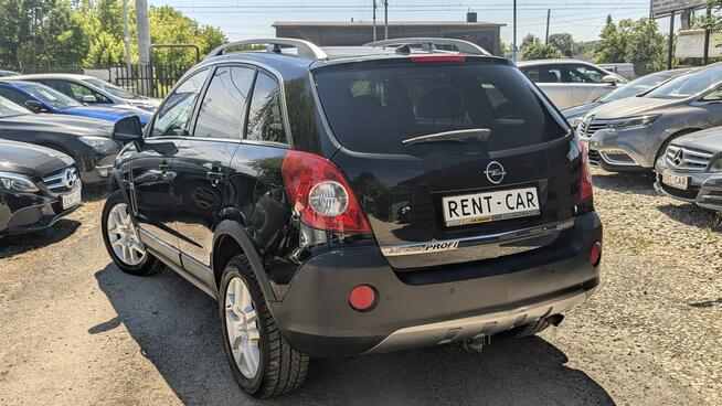 Opel Antara 2.0D*126PS*OPŁACONY*Bezwypadkowy*Klimatronik Skóra*Serwis*GWARANCJA24M
